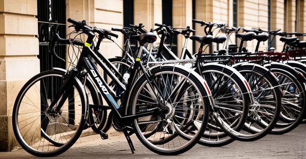 Découvrez les meilleures locations de vélo à bordeaux