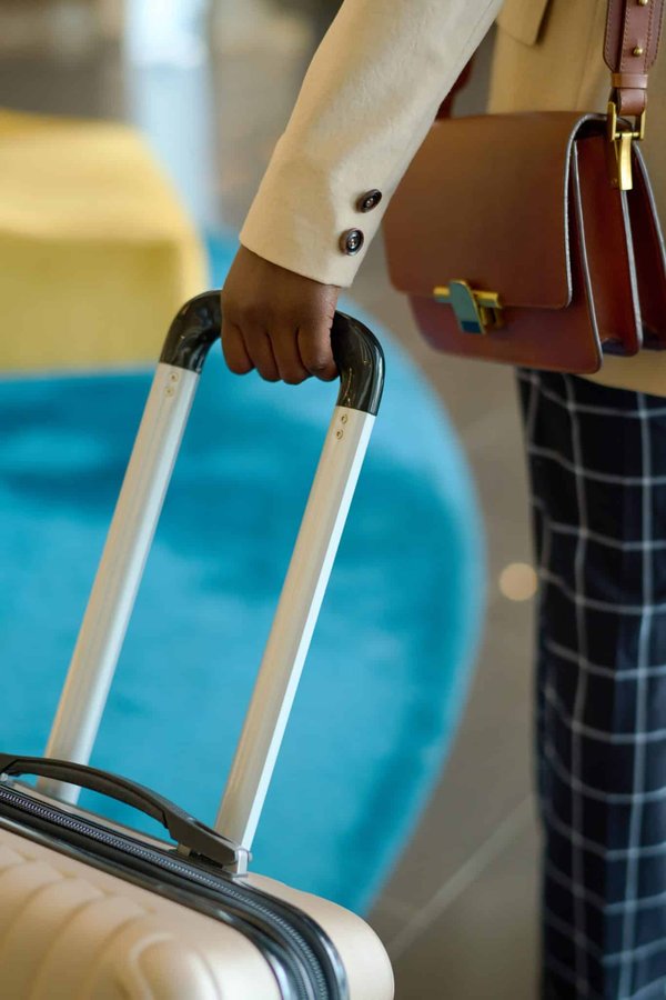 Quels types de bagages sont permis sur les vols de Volotea ?