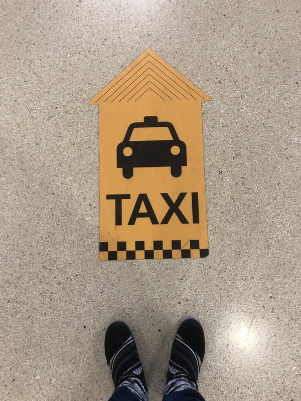 Comment réserver votre taxi entre Courchevel et Moutiers ?