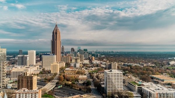 L'histoire et la culture dynamique d'Atlanta