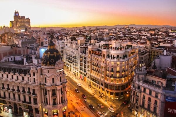 Madrid : Parcs, musées, palais, places et marchés à découvrir